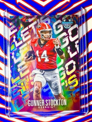2025 Bowman University Best Gunner Stockton RC Let s Go Case Hit SSP Georgia