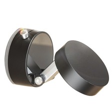 Universal Vacuum Suction Cup Folding Swivel 180 Rotation Magnetic Phone Holder