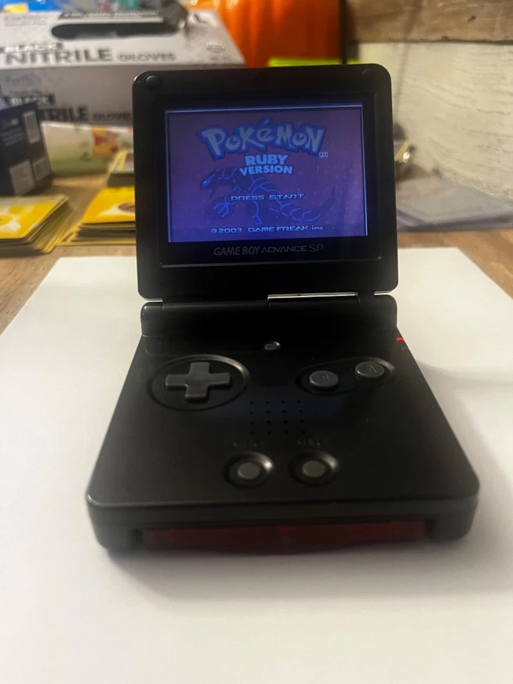 Pokemon Emerald Nintendo Game Boy Advance GBA, Authentic, Tested - Image 4 of 4