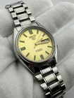 Vintage Seiko 5 Automatic Authentic Japan Made Men's Wrist Watch