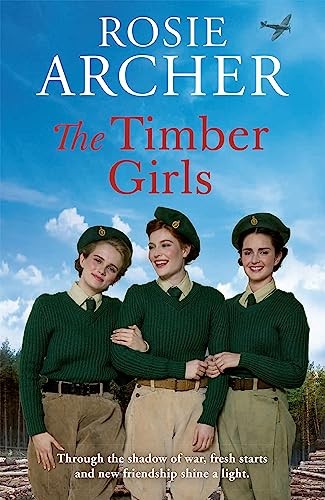The Timber Girls (Timber Girls, 1)-Rosie Archer