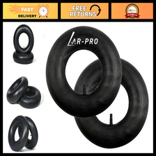 23x10.5/9.5/8.5-12 Inner Tube Replacement TR-13 Valve Stem 2-Pack for Golf Car