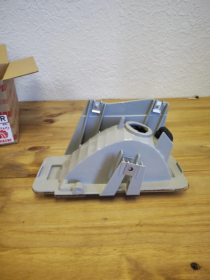 Luz de sinalização/parque lateral do passageiro para 94-97 Chevy/GMC Blazer/S-10/Jimmy - Imagem 3 de 4