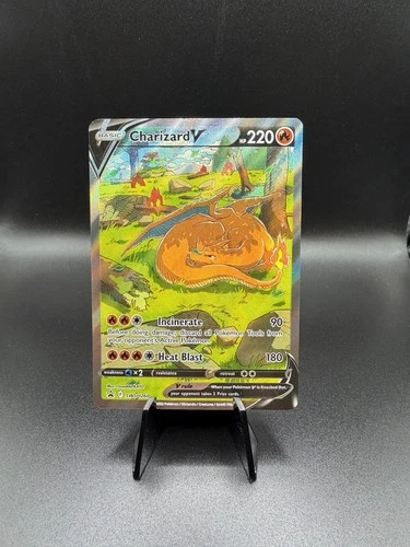 New ListingCharizard SWSH260 Sword & Shield Promo Pokemon TCG NM near Mint!