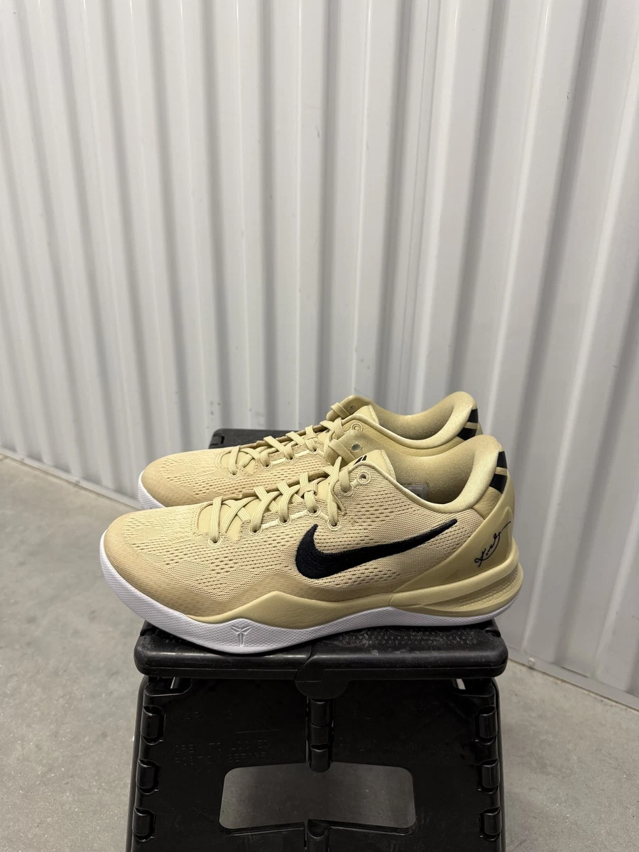 Nike Kobe 8 Protro TB Promo Champagne Gold for Sale | Authenticity