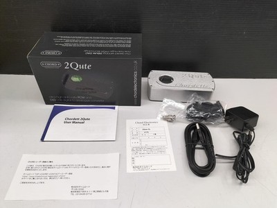 CHORD 2Qute High-Res Standalone FPGA DAC