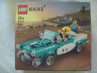 LEGO Ideas Vintage Car (40448) New & Sealed