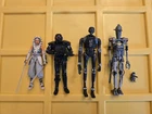 Star Wars Vintage Collection Figures 3.75 Lot