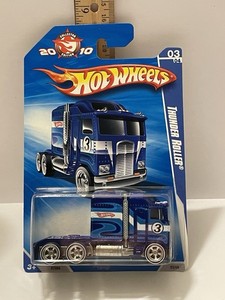 Hot Wheels Thunder Roller | eBay