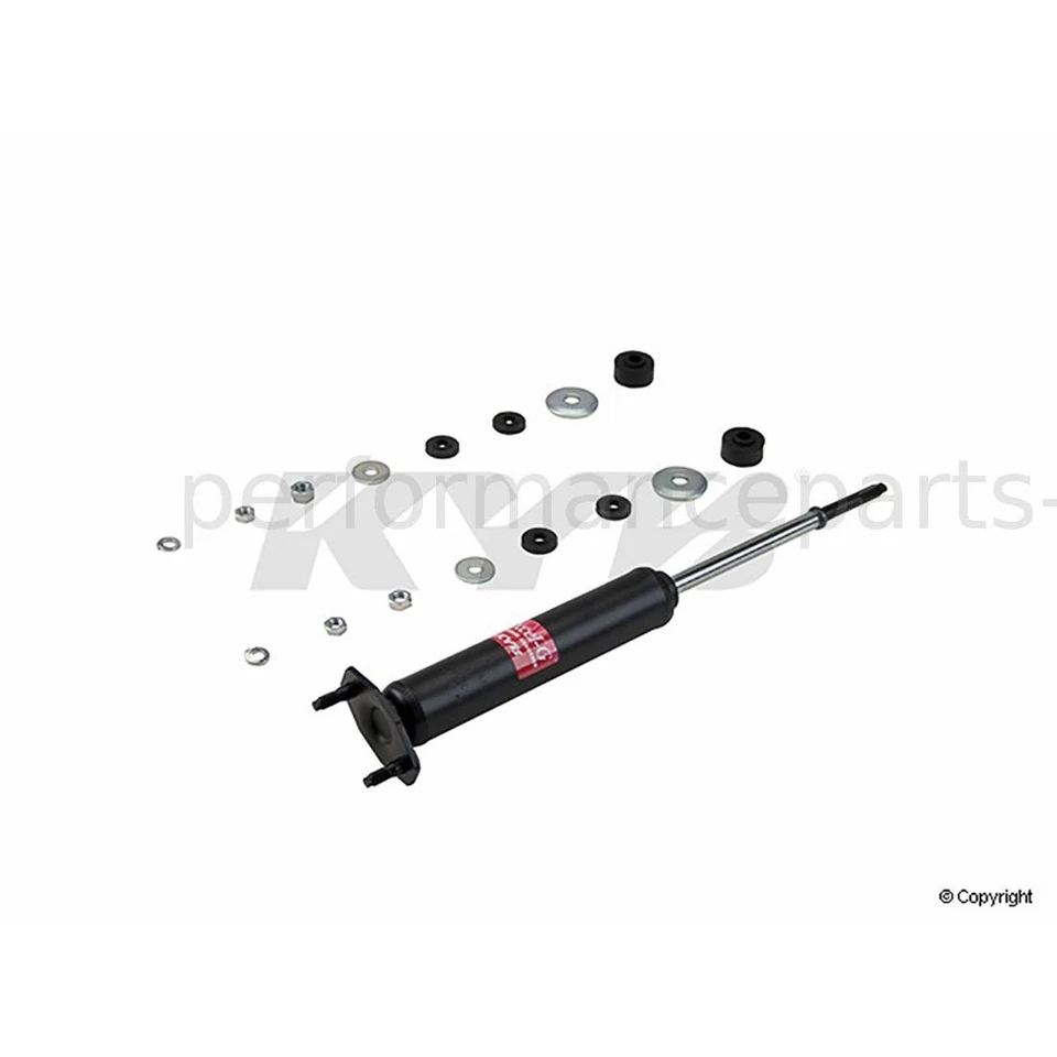 Juego de amortiguadores delanteros traseros para 1979 1980 1981 1982 1983 AMC Spirit 4 piezas Foto 3 de 4