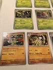 Lot Of 10 Toedscool and Toedscruel Pokemon Cards — photo 2