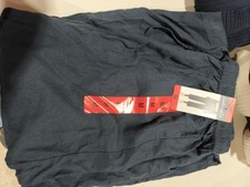 Splendid Collection Womens Wide Leg Lounge Pants Navy Blue Size Medium NWT