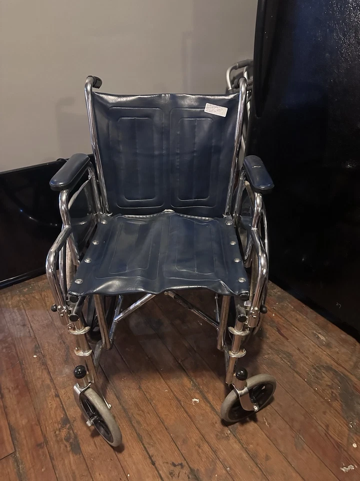 silla de ruedas Foto 2 de 4