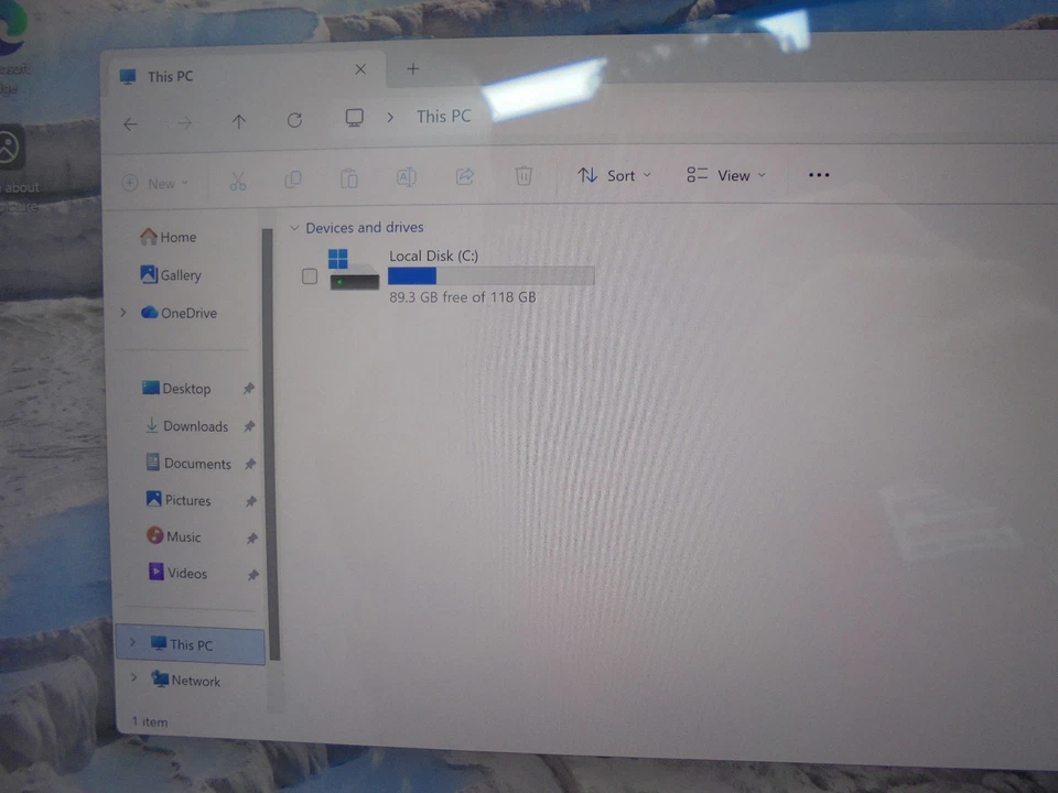 Microsoft Surface Pro 4 1724 120GB SSD *NO KEYBOARD M3 4GB WINDOWS 11 TABLET #L8 - Image 4 of 4