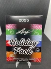 2025 Leaf Holiday Pack Autograph Card Guaranteed