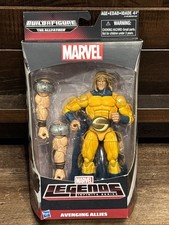 Marvel Legends Infinite Series Sentry Avenging Allies Figure BAF Allfather NEW