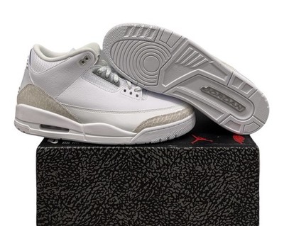Nike Air Jordan 3 Retro 2025 Pure Money CT8532-111 Mens Size  display picture 1