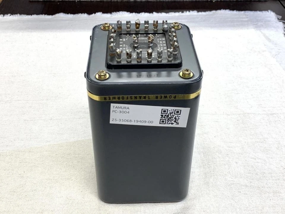 Tamura Vintage Electrical Transformers | eBay