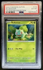 2023-25 Pokemon SV Black Star Promos Bulbasaur #046 PSA 6
