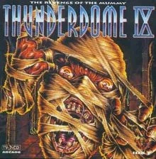 Thunderdome 09 von Various | CD | Zustand sehr gut