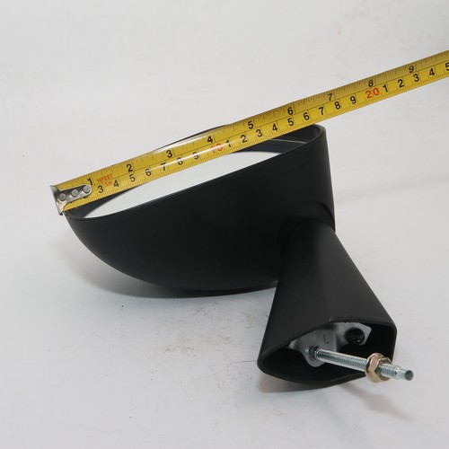 APTO PARA TOYOTA CORONA T10 T20 T30 T40 T50 '57-70 ALA OBLICUA GUARDABARROS ESPEJO PAR - Imagen 6 de 6