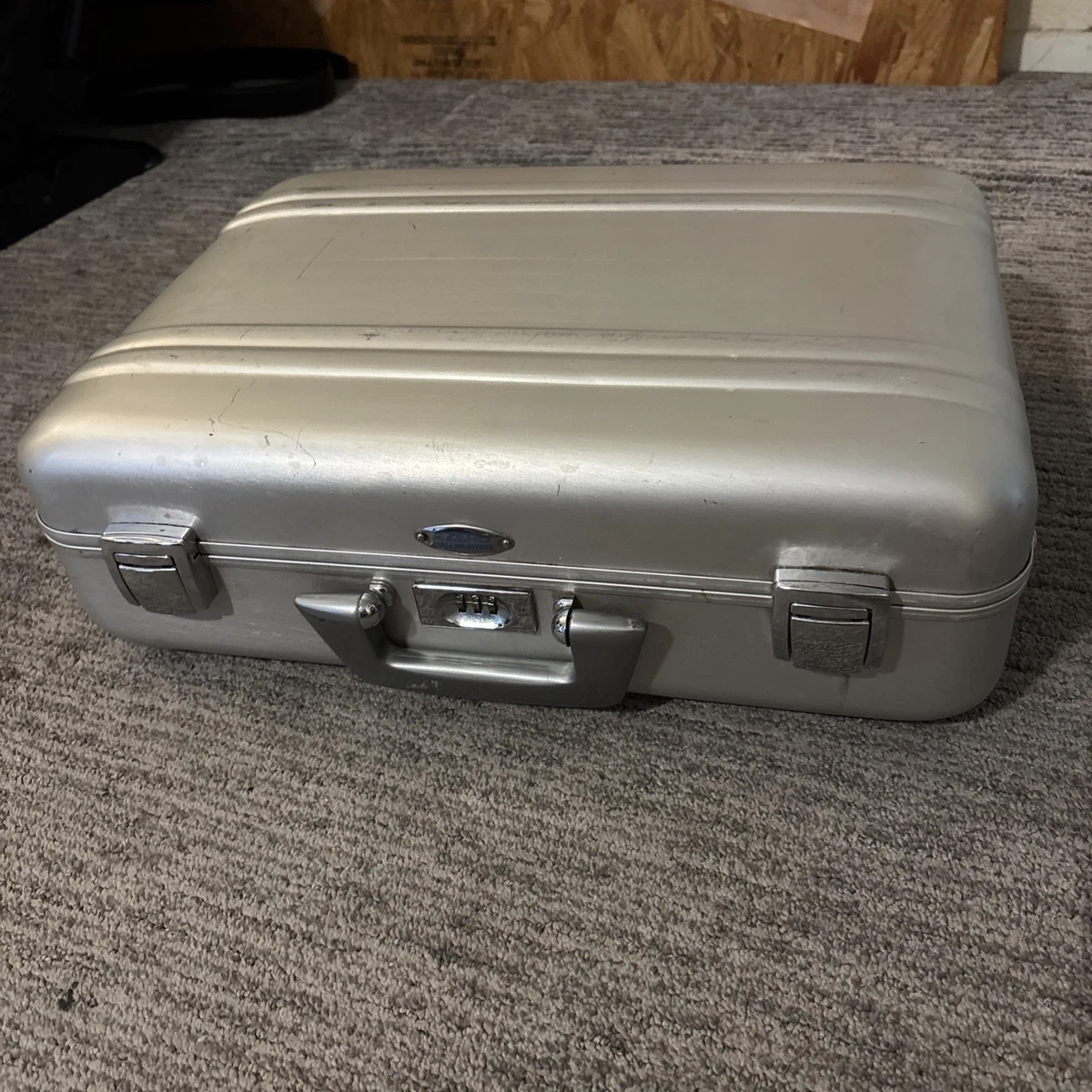 vintage zero halliburton products for sale | eBay