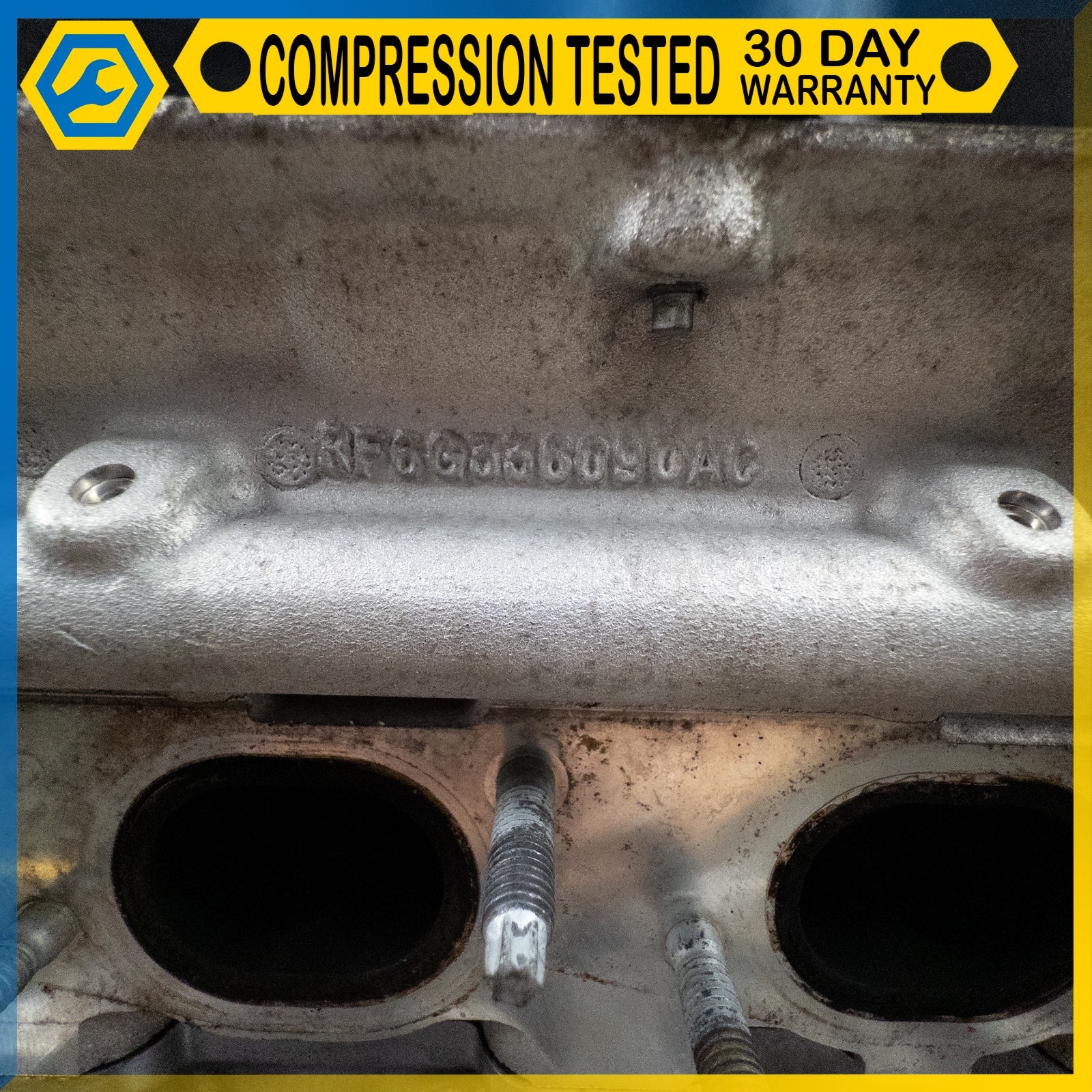 Aston Martin Vantage 2006-2008 Engine assembly