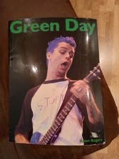 Green Day Book Billy Joe Armstrong Tre Cool Mike Dirst Kalen Rogers Soft Cover
