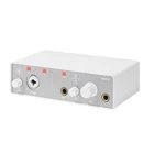 Yamaha UR12MK3 White Compact High-Quality 24-bit/192kHz Audio Interface