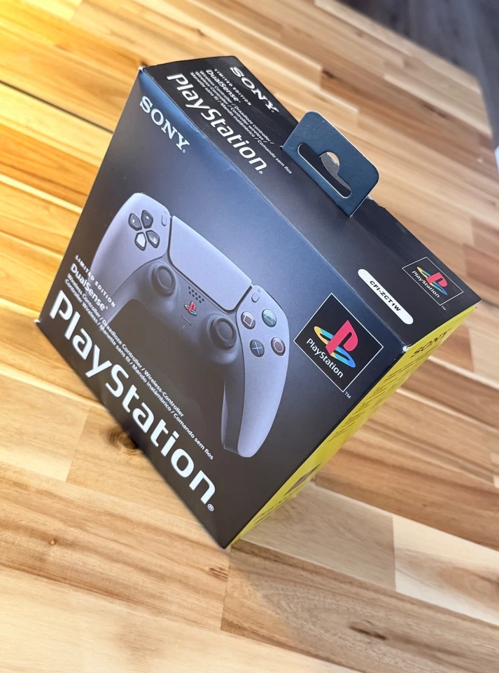 Sony Playstation 5 PS5 PS 5 Dual Sense Controller 30th Anniversary - Bild 4 von 4