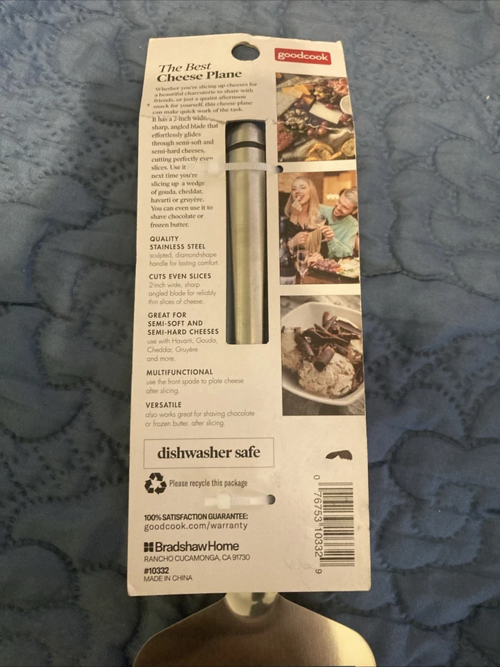 Good Cook Cheese Plane Stainless Steel - Image 3 of 4