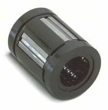 TW24UU 1-1/2" Closed Linear Guide Ball Bushing Bearing  Self-Aligning