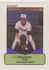 1990 ProCards AAA Future Stars Jose Castro #570 1c7