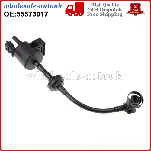 FOR VAUXHALL 1.4 TURBO INLET PURGE CONTROL VALVE COMPLETE 55573017 / 55576071 - Picture 3 of 9