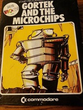 Start Programming With Gortek And The Microchips For Commodore Vic-20