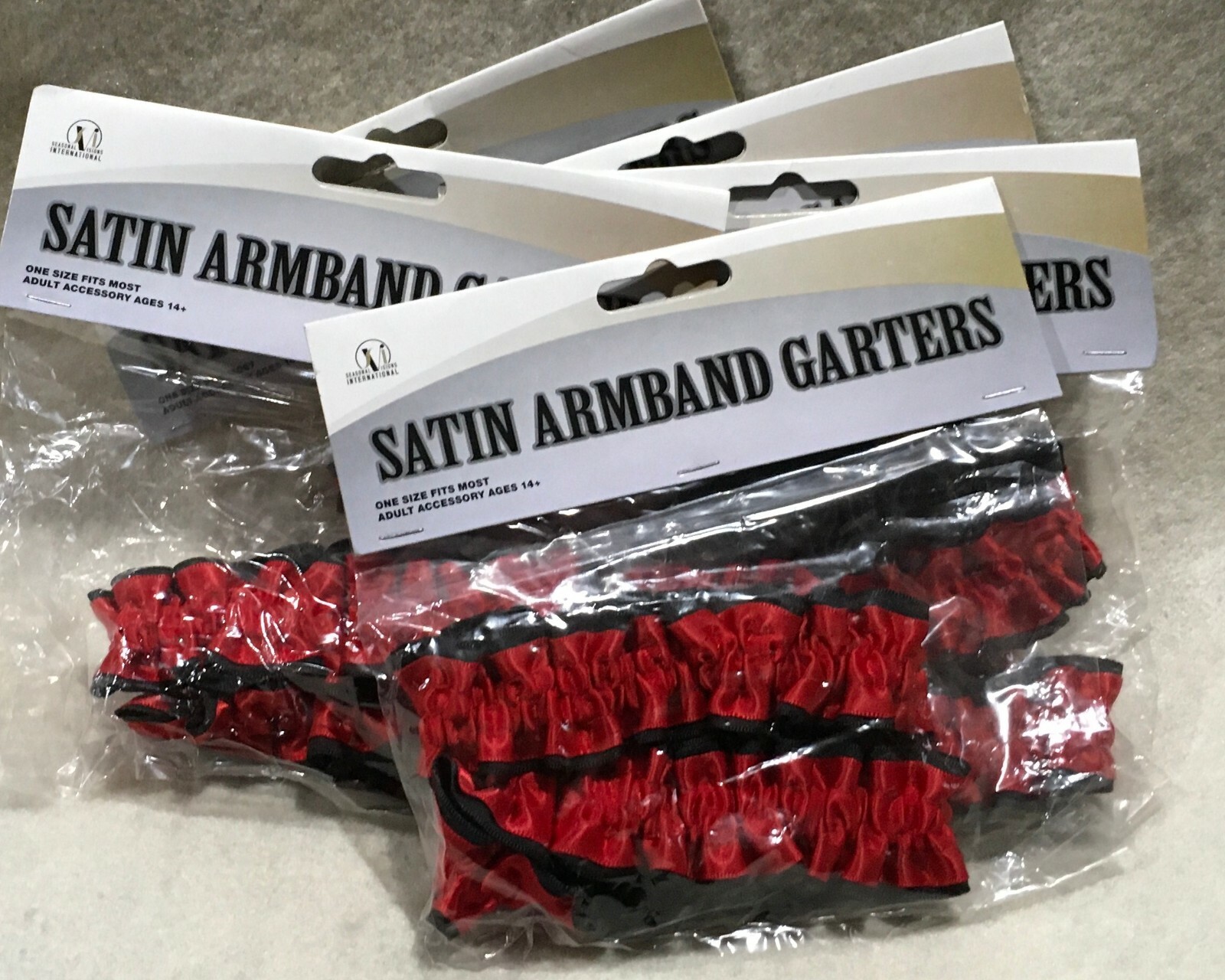 Arm Garters Western CostumePatrioticSaloon ReenactmentWeddingsSleeve Garters eBay