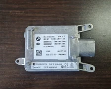 2019 BMW 4 Series Lane Change Assist,Blind Spot Control Unit