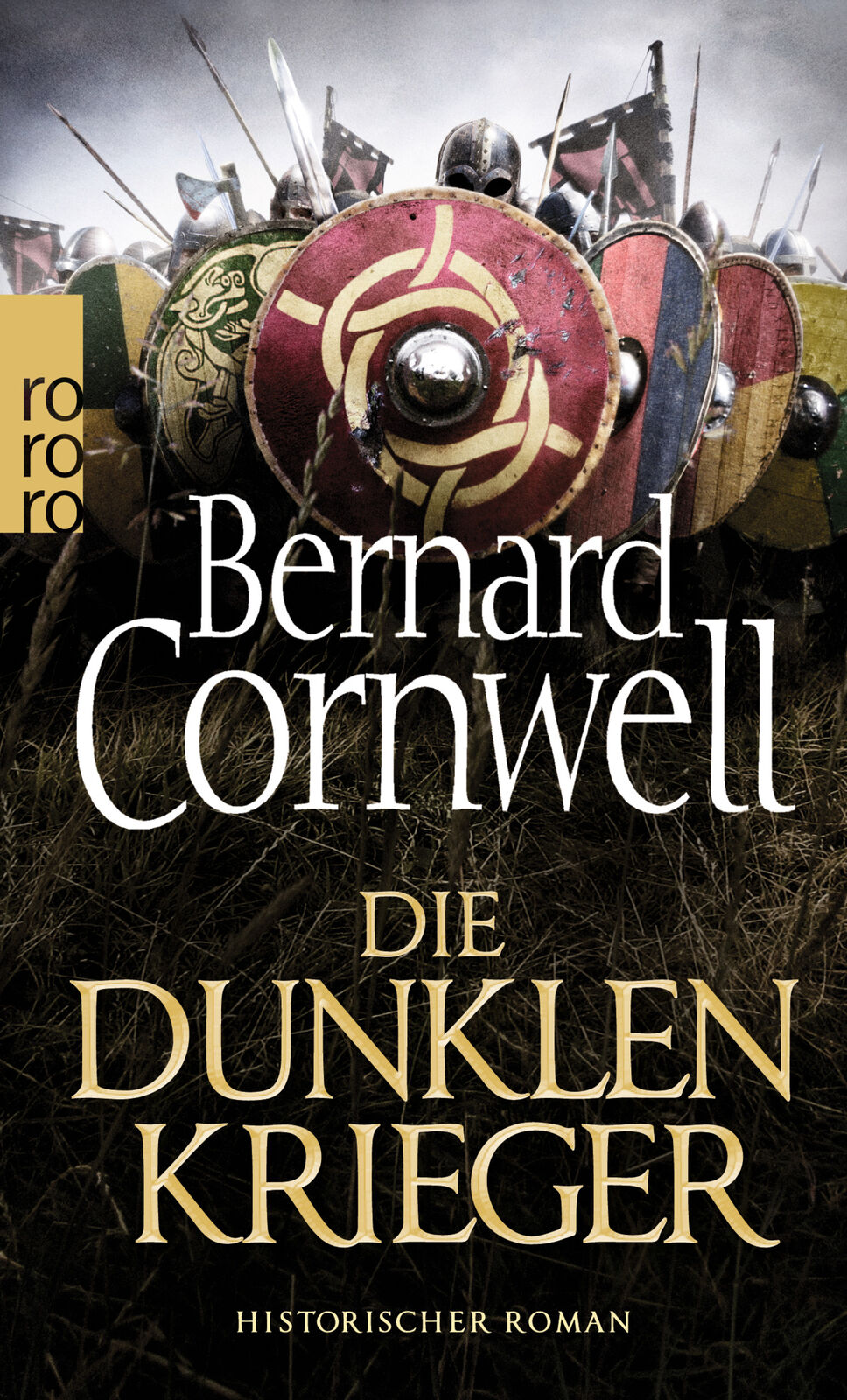 Thumbnail - Bernard Cornwell; Karolina Fell / Die Dunklen Krieger