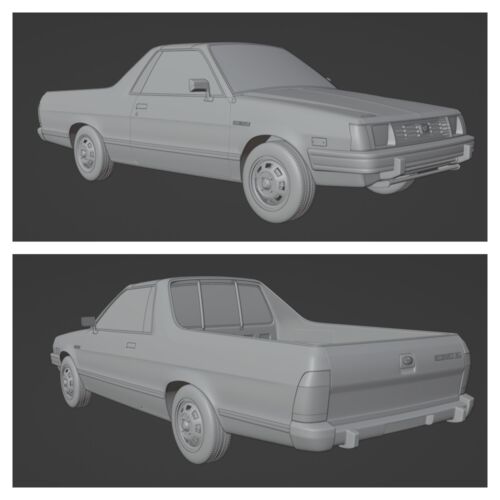 3d Printed 1/32 Scale Cars (S-T) many models to choose from - Bild 27 von 74