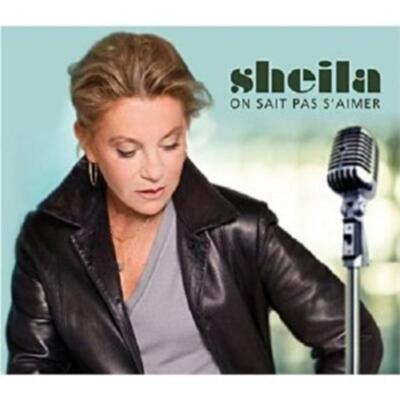 Sheila - On sait pas s'aimer CD NEU OVP
