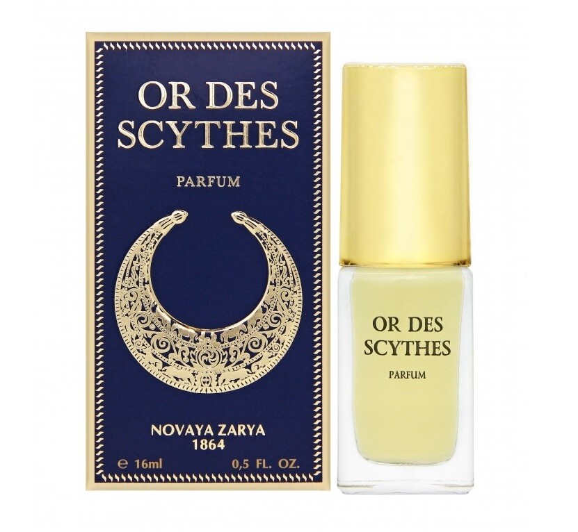 Russisches Parfüm Skythen Gold 16ml Or Des Scythes Духи Злато Скифов ...