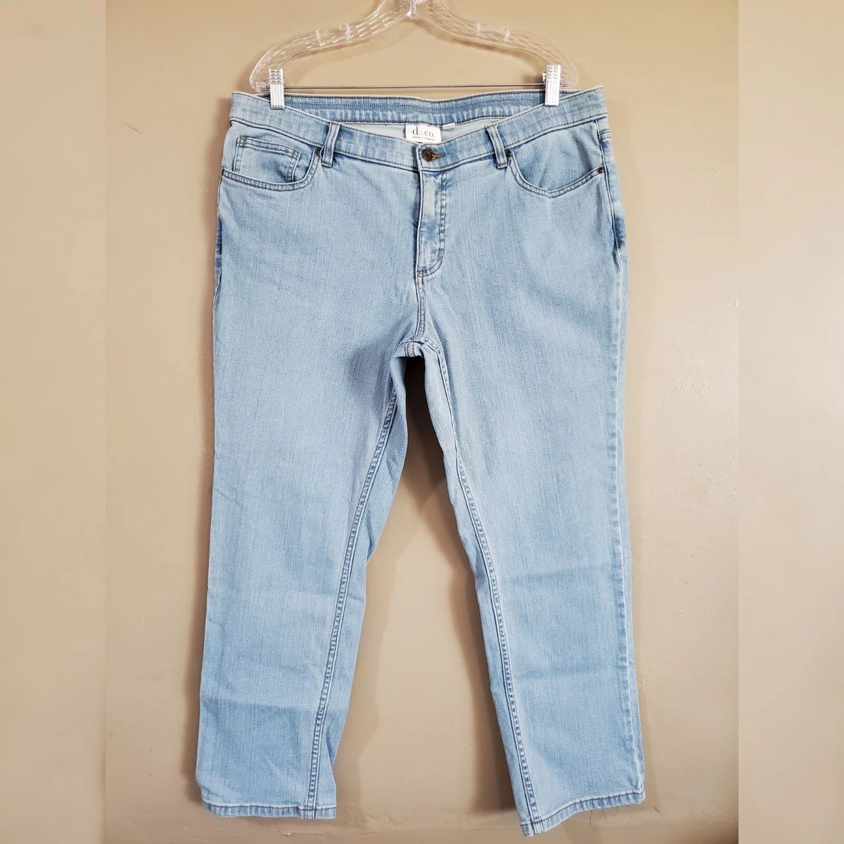 D & co jeans 2025