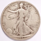 1929-D Liberty Walking Silver Half Dollar