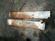 Farmall 560 Rc Tractor Original Ihc Ih White Hood Side Cover Panel Panels