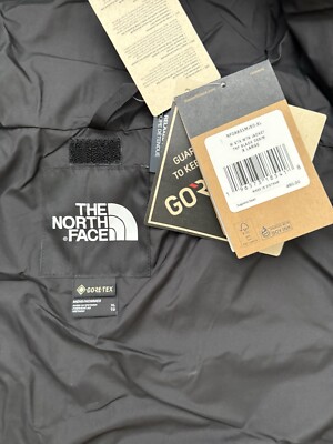 The North Face Men's GTX Mountain Guide Gore-Tex Grey XLarge