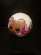 LOL GLITTER SERIES Ball Unopened