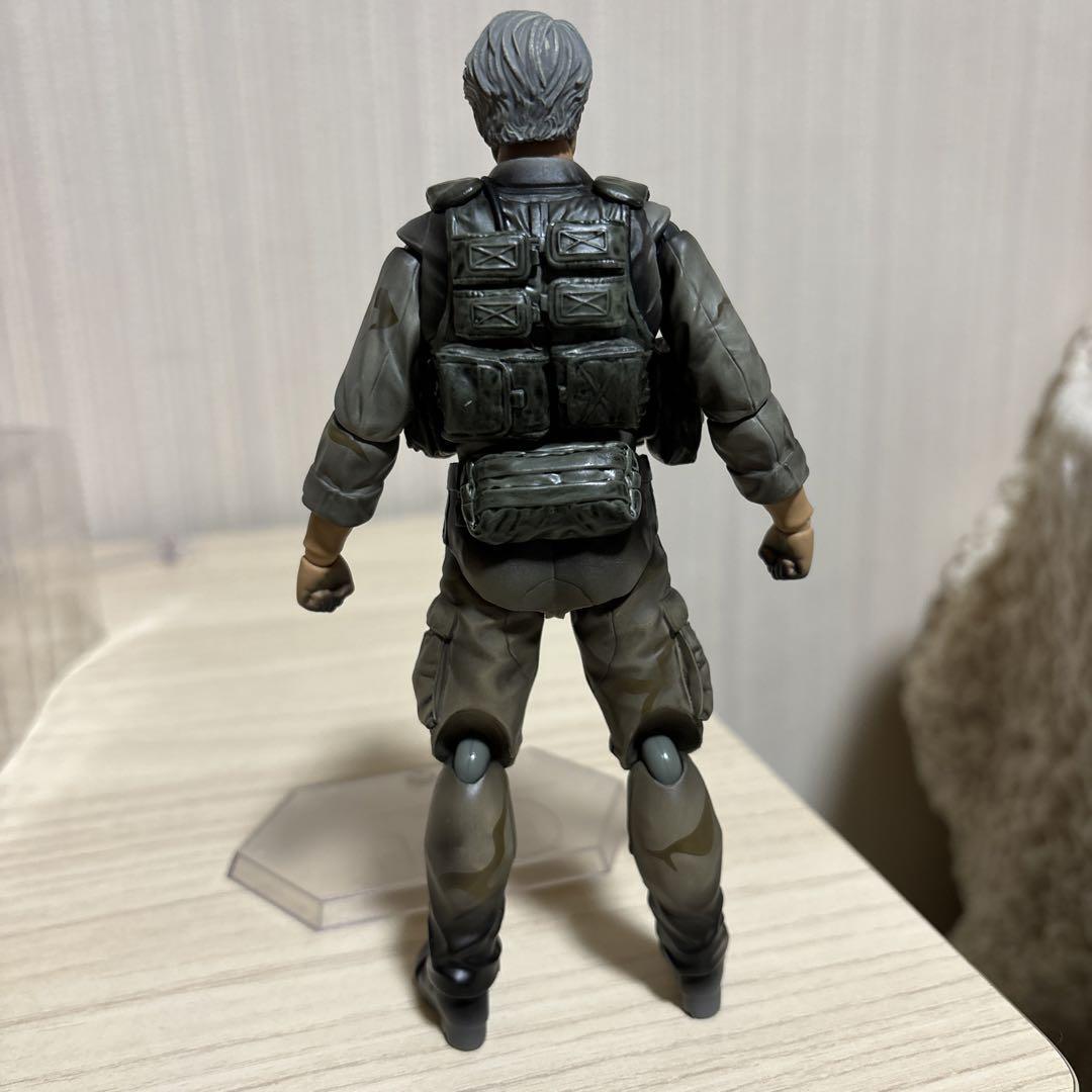 figma Cliff DEATH STRANDING フィギュア figma Cliff DEATH STRANDING Max Factory from Japan | eBay