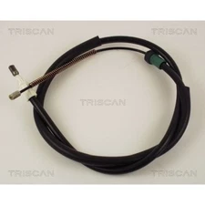 Cable pull, parking brake Triscan 814025167 for Renault