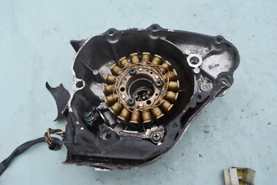 YAMAHA XV 250 XV250 VIRAGO 2UJ 1988- LICHTMASCHINE WICKLUNGEN STATOR P/UPS & GEHÄUSE