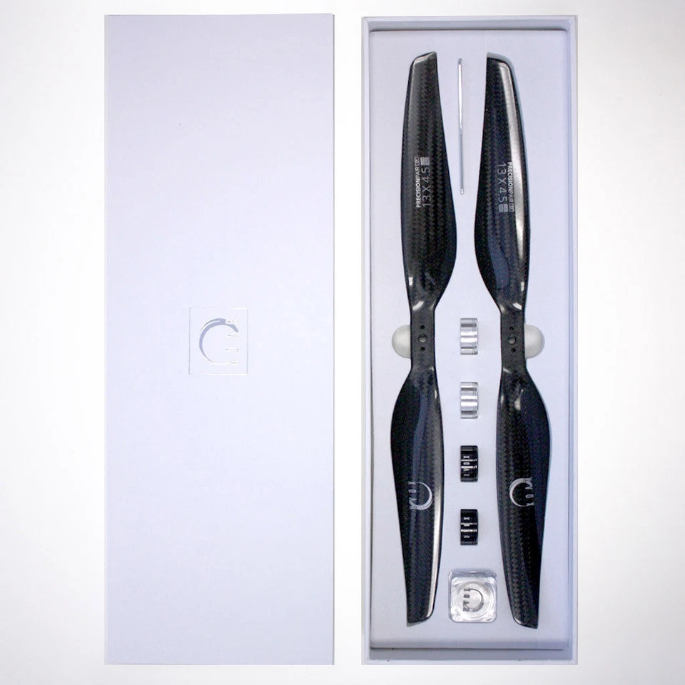 XOAR DJI Inspire 1/Matrice 100 Carbon Fiber Propellers Props 1360 High Altitude - Image 3 of 4